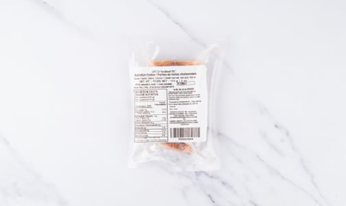 Ocean Wise & Wild Sable Fish Portion (Frozen)- Code#: FZ061