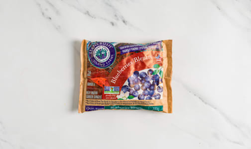 Blueberries (Frozen)- Code#: FZ157