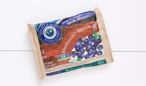 Frozen Blueberries (Frozen)- Code#: FZ157