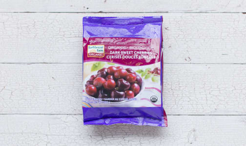 Organic Sweet Red Cherries (Frozen)- Code#: FZ3008
