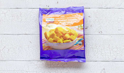 Organic Mango Chunks (Frozen)- Code#: FZ3010