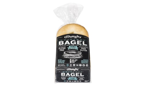 Bagel Thins - Original (Frozen)- Code#: FZ932