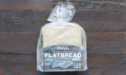 Multigrain Flatbread (Frozen)- Code#: FZ938
