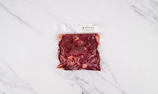 Frozen, Stir Fry Beef (Frozen)- Code#: FZMP0295-NV
