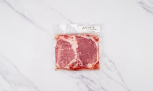 Frozen, Pork Chops - Boneless (Frozen)- Code#: FZMP1205-NV
