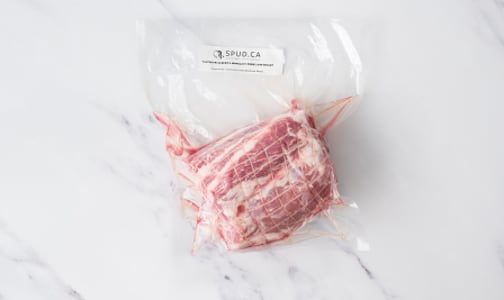 Boneless Pork Loin Roast, Frozen (Frozen)- Code#: FZMP1210