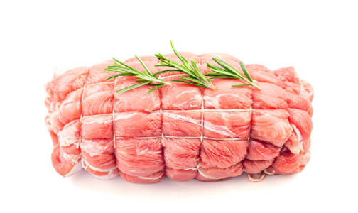 Boneless, Pork Shoulder Roast (Frozen)- Code#: FZMP1217-NV