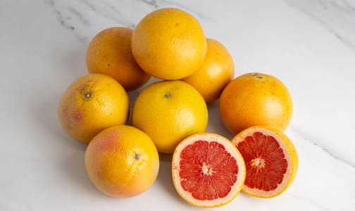 Organic Grapefruit, Bagged- Code#: PR100923NPO