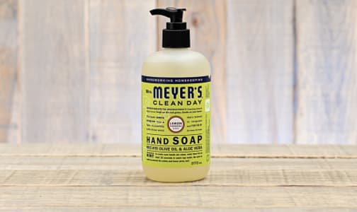 Liquid Hand Soap - Lemon Verbena- Code#: HH0033