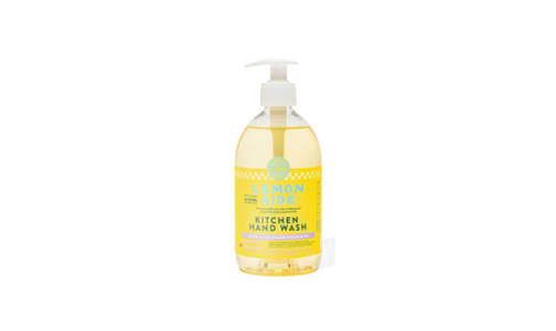 Lemon & Lavender Kitchen Hand Wash- Code#: HH0121