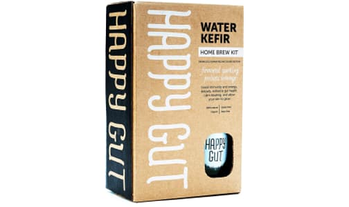 Organic Water Kefir Home Brew Kit- Code#: HH0206