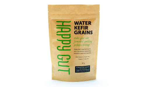 Organic Water Kefir Grains- Code#: HH0207