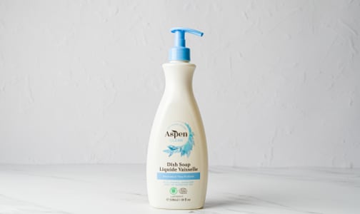 Dish Soap - Unscented- Code#: HH0244