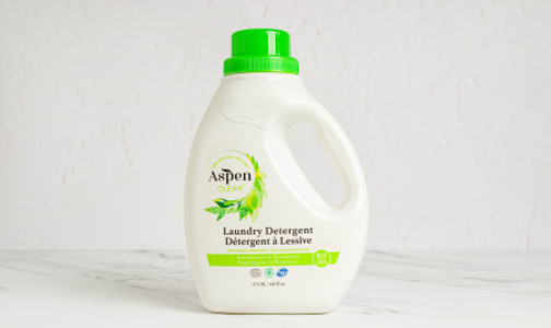 Laundry Detergent - Eucalyptus & Rosemary- Code#: HH0252