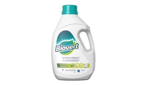 Laundry Detergent HE - Fragrance Free- Code#: HH0321