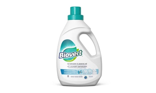 Laundry Detergent - Fragrance Free- Code#: HH0325