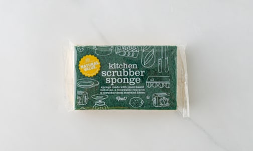 All Purpose Kitchen Scrubber Sponge- Code#: HH0432