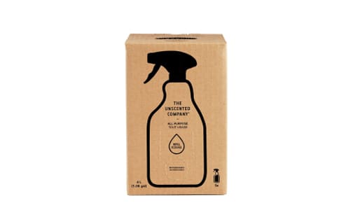 All Purpose Cleaner REFILL - Unscented- Code#: HH0509