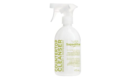 Countertop Cleaner - Rosemary & Peppermint- Code#: HH050