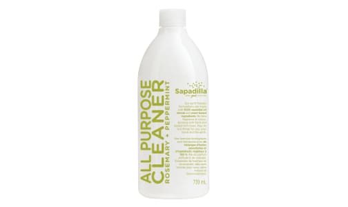 All Purpose Cleaner - Rosemary & Peppermint- Code#: HH054