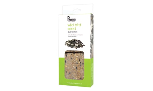 Seed Suet Cakes 2 Pack- Code#: HH0588