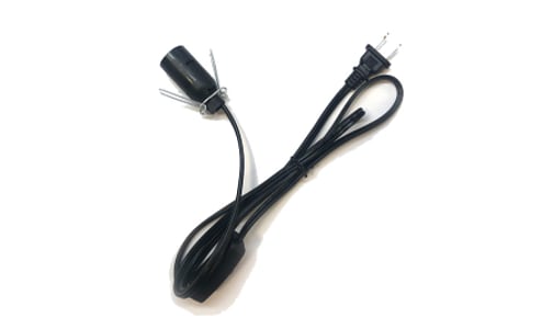 Replacement Cord and Bulb- Code#: HH0829