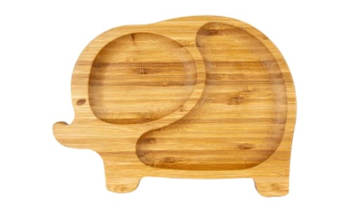Kids Plates - Elephant- Code#: HH0852