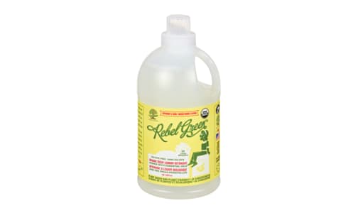 Organic Laundry Detergent Peppermint Lemon- Code#: HH0905