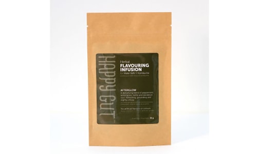 Organic Afterglow Flavouring Infusion- Code#: HH0923