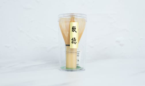 Matcha Tea Bamboo Whisk- Code#: HH0957