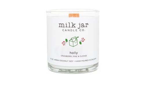 Holly Candle- Code#: HH0978