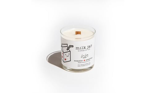 Sweater Weather Candle- Code#: HH0993