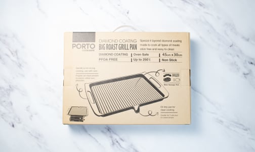 Big Roast Grill Pan- Code#: HH1013