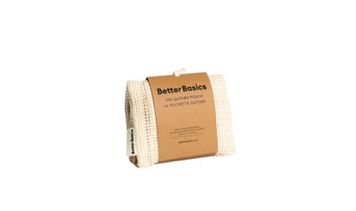 Organic The Gather Pouches - 3 Mesh Produce Bags- Code#: HH1073