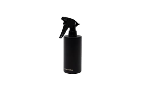 Stainless Steel Spray Bottle - Charcoal- Code#: HH1077