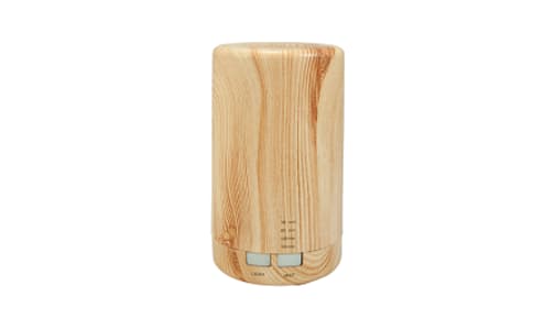 Electric Aromatherapy Diffuser - Cylinder- Code#: HH1178