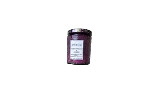 Frankincense and Myrhh Candle- Code#: HH1184