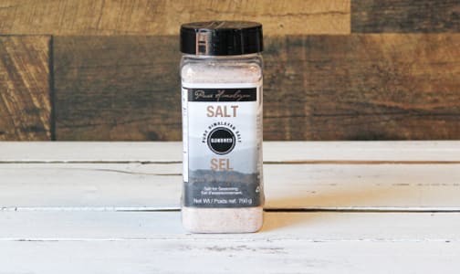 Fine Himalayan Pink Salt Jar- Code#: HH1235