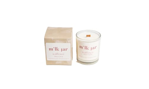 Wallflower Candle- Code#: HH1237