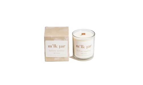 Before Sunrise Candle- Code#: HH1239
