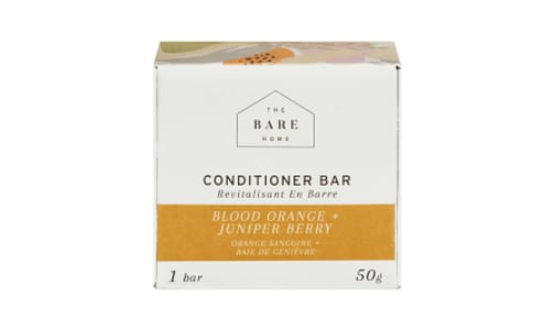 Conditioner Bar Blood Orange + Juniper Berry- Code#: HH1274