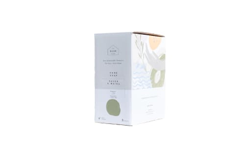 Hand Soap Refill Box Bergamot + Lime- Code#: HH1276