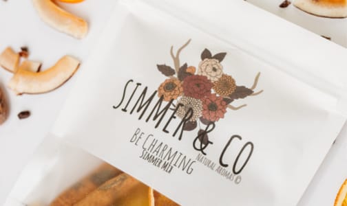 Be Charming Simmer Mix- Code#: HH1285