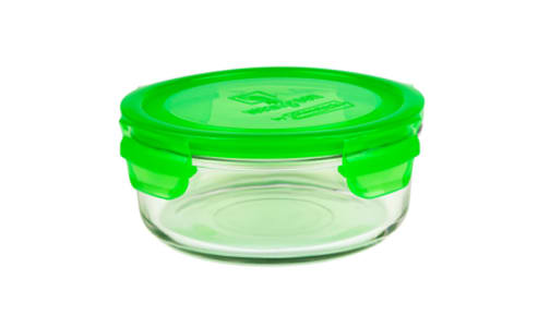Glass Container Meal Bowl Single- Code#: HH1309