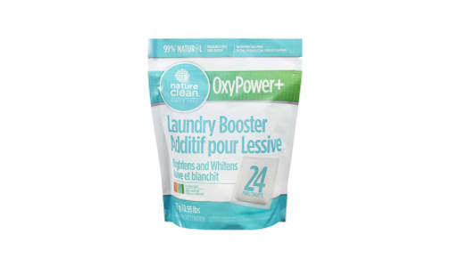 Oxypower + Laundry Booster Pods- Code#: HH1327