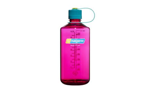 Water Bottle, Narrow Mouth - Eggplant 32oz- Code#: HH1339