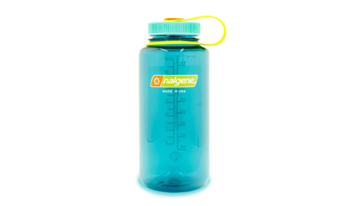 Water Bottle, Wide Mouth - Cerulean 32oz- Code#: HH1340