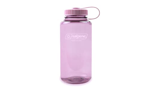 Water Bottle, Wide Mouth - Cherry Blossom 32oz- Code#: HH1341