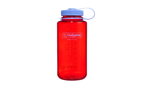 Water Bottle, Wide Mouth - Marmalade Orange 32oz- Code#: HH1344