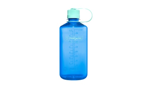 Water Bottle, Narrow Mouth - Cornflower Blue 32oz- Code#: HH1346